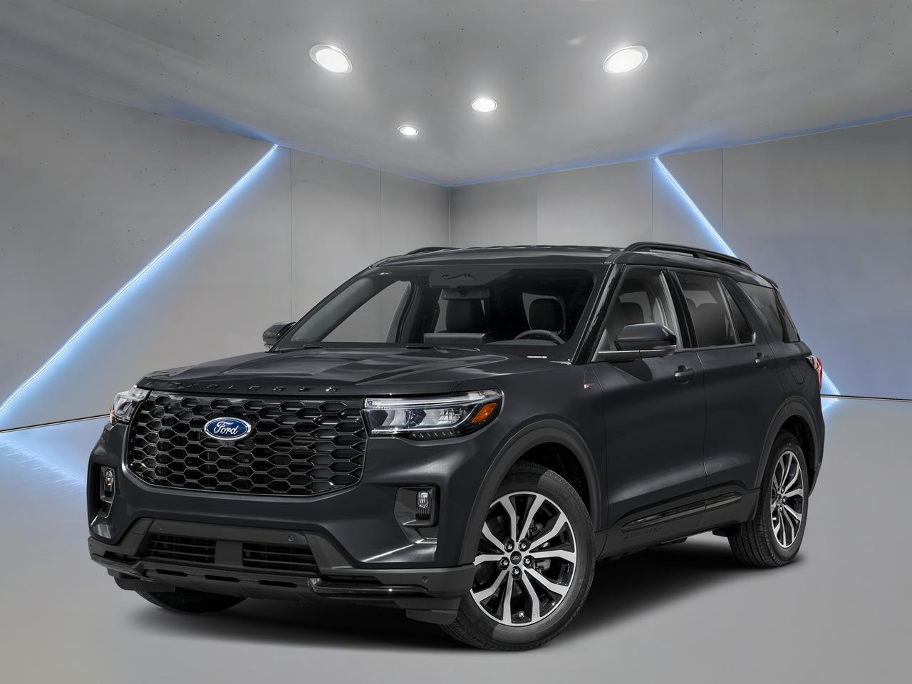 2027 Ford Explorer ST-Line Photo0