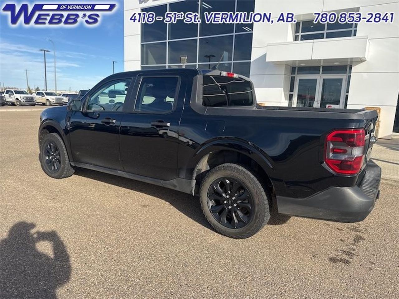 2024 Ford Maverick XLT Photo3