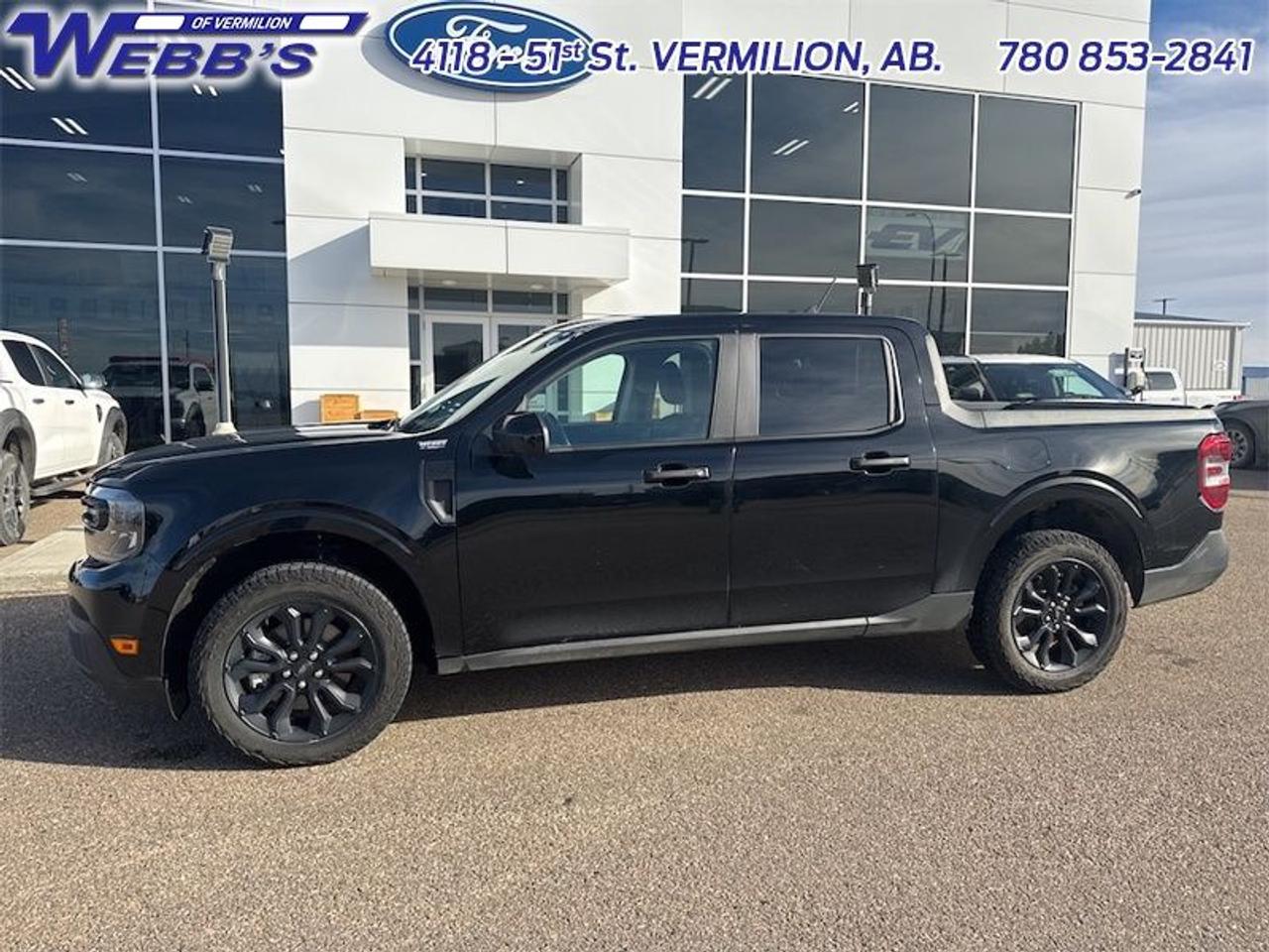 2024 Ford Maverick XLT Photo2