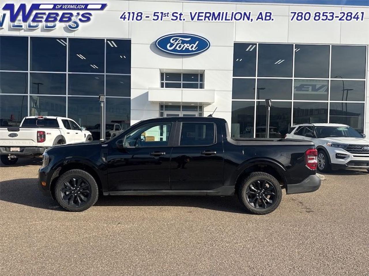 2024 Ford Maverick XLT Photo0