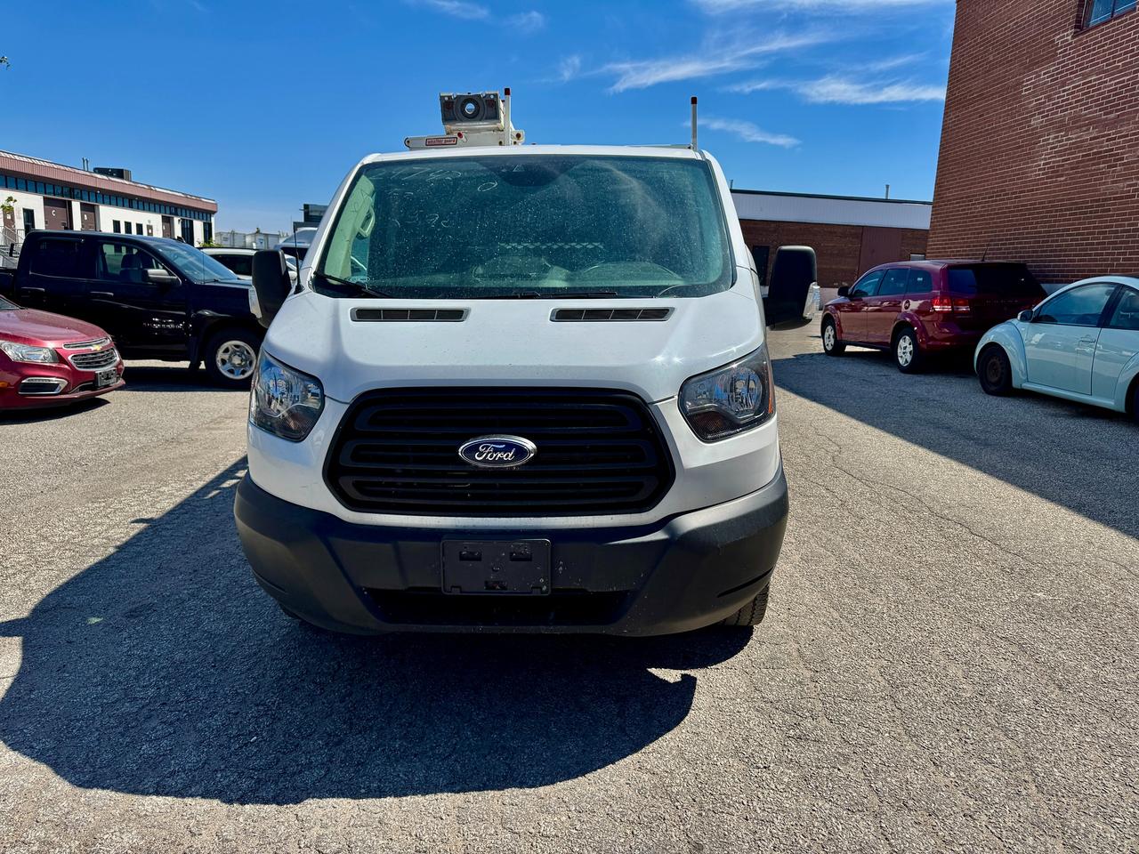 2019 Ford Transit  Photo5