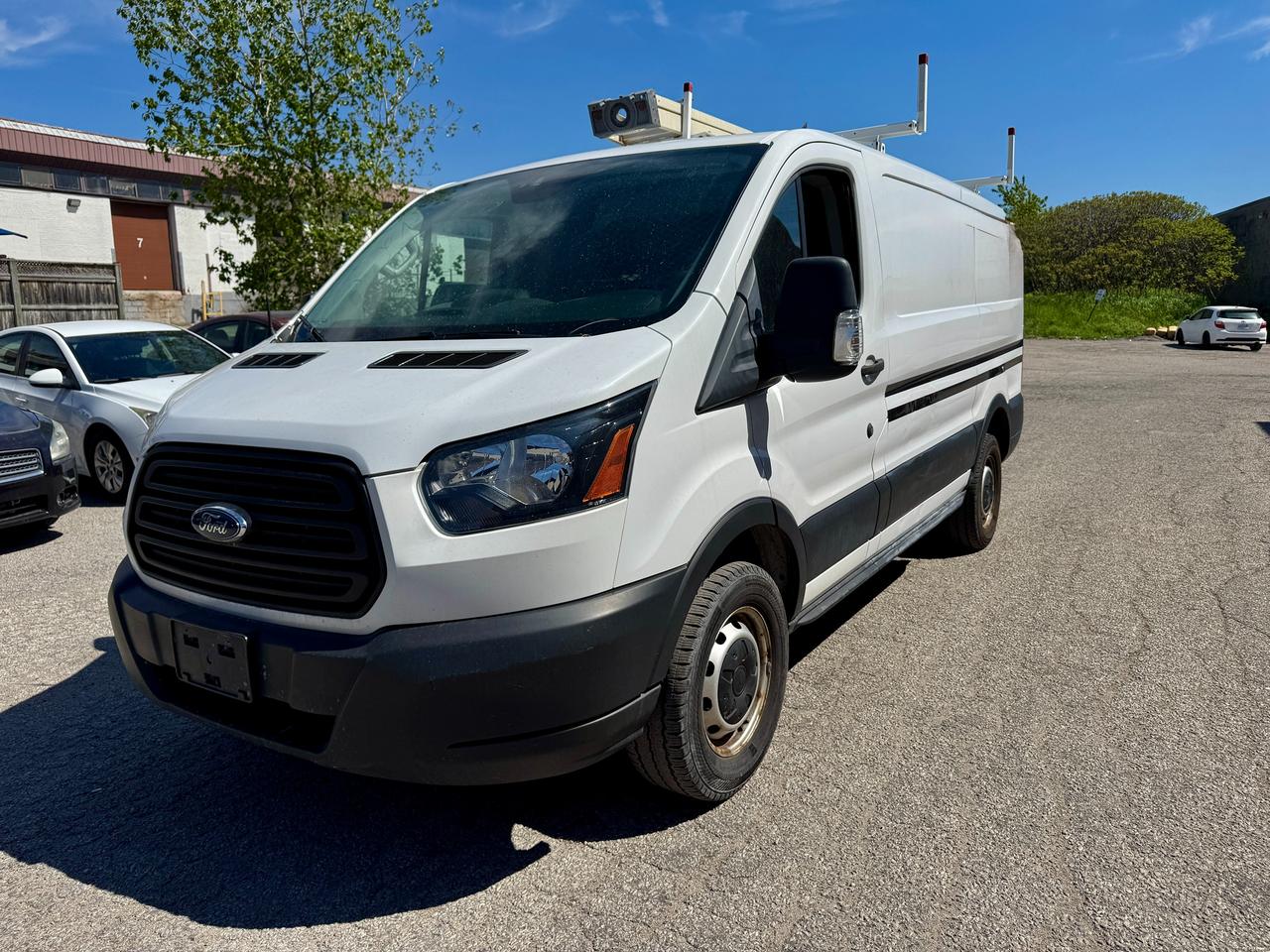 2019 Ford Transit  Photo
