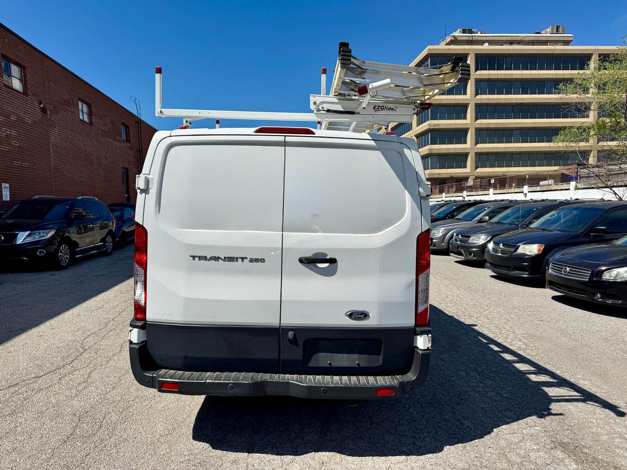 2019 Ford Transit  Photo