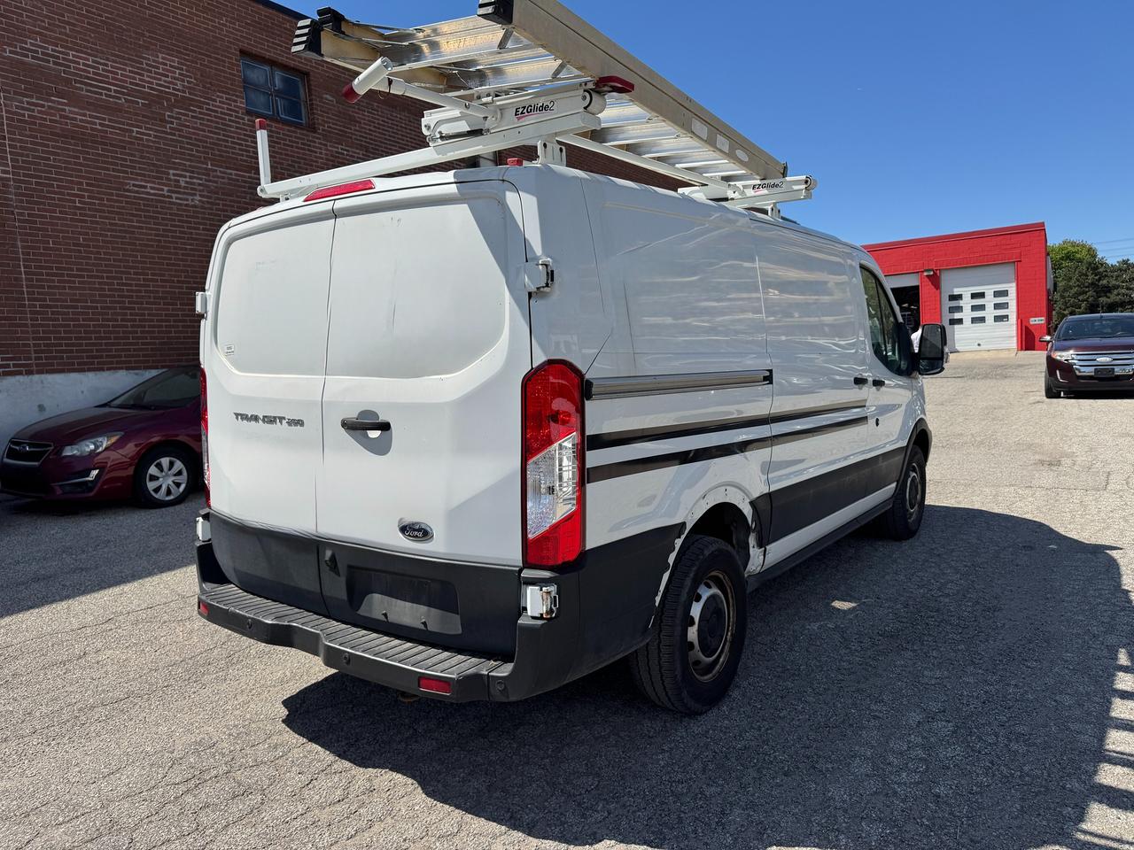 2019 Ford Transit  Photo