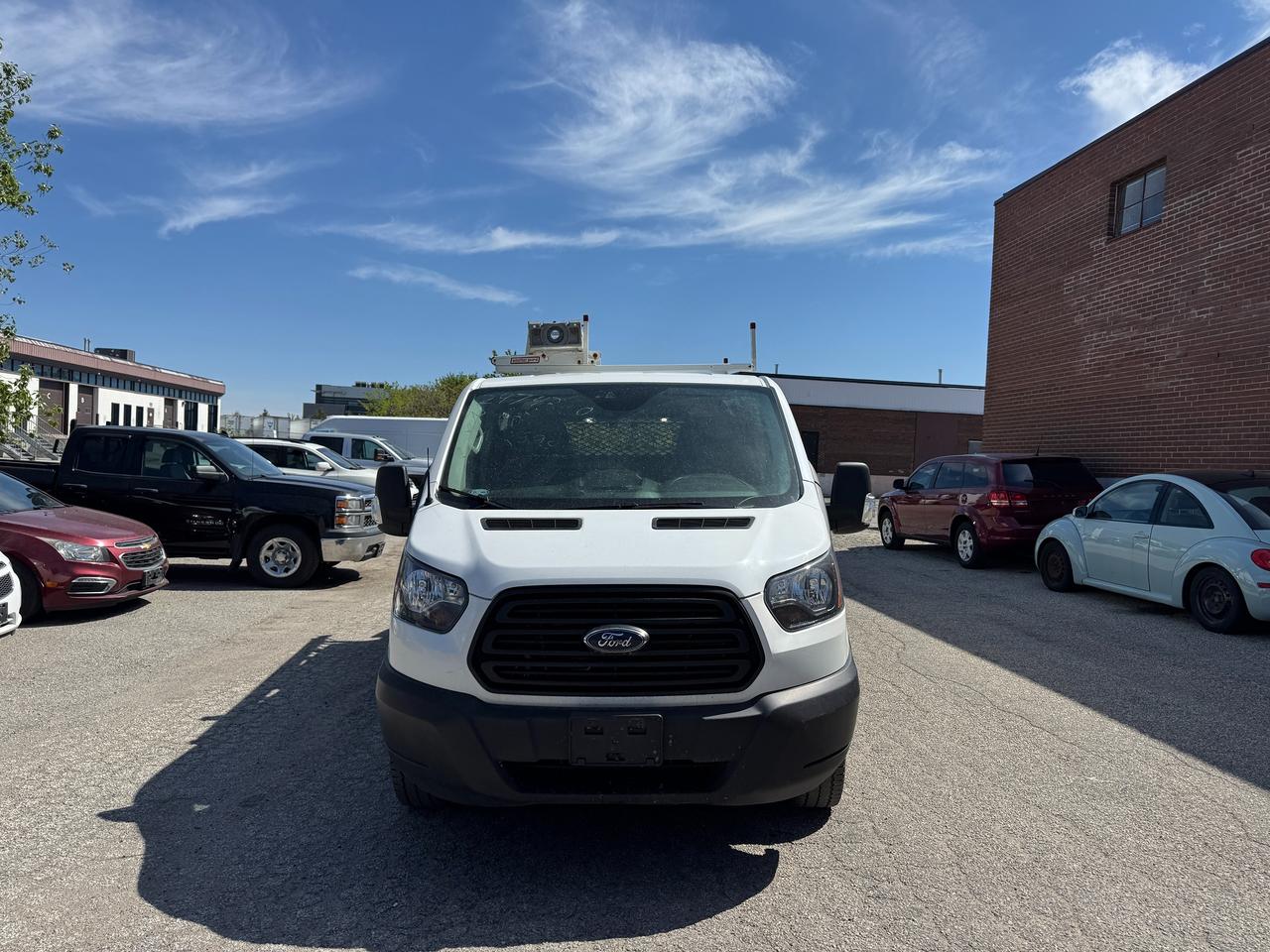 2019 Ford Transit  Photo