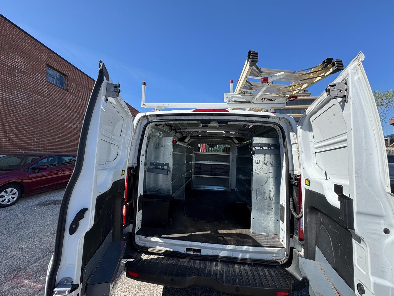 2019 Ford Transit  Photo