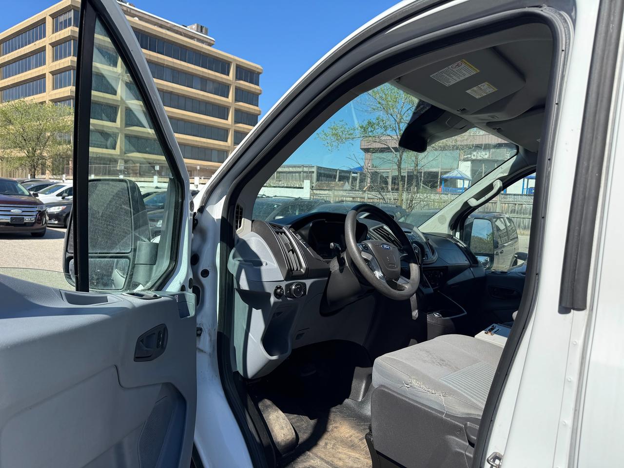 2019 Ford Transit  Photo