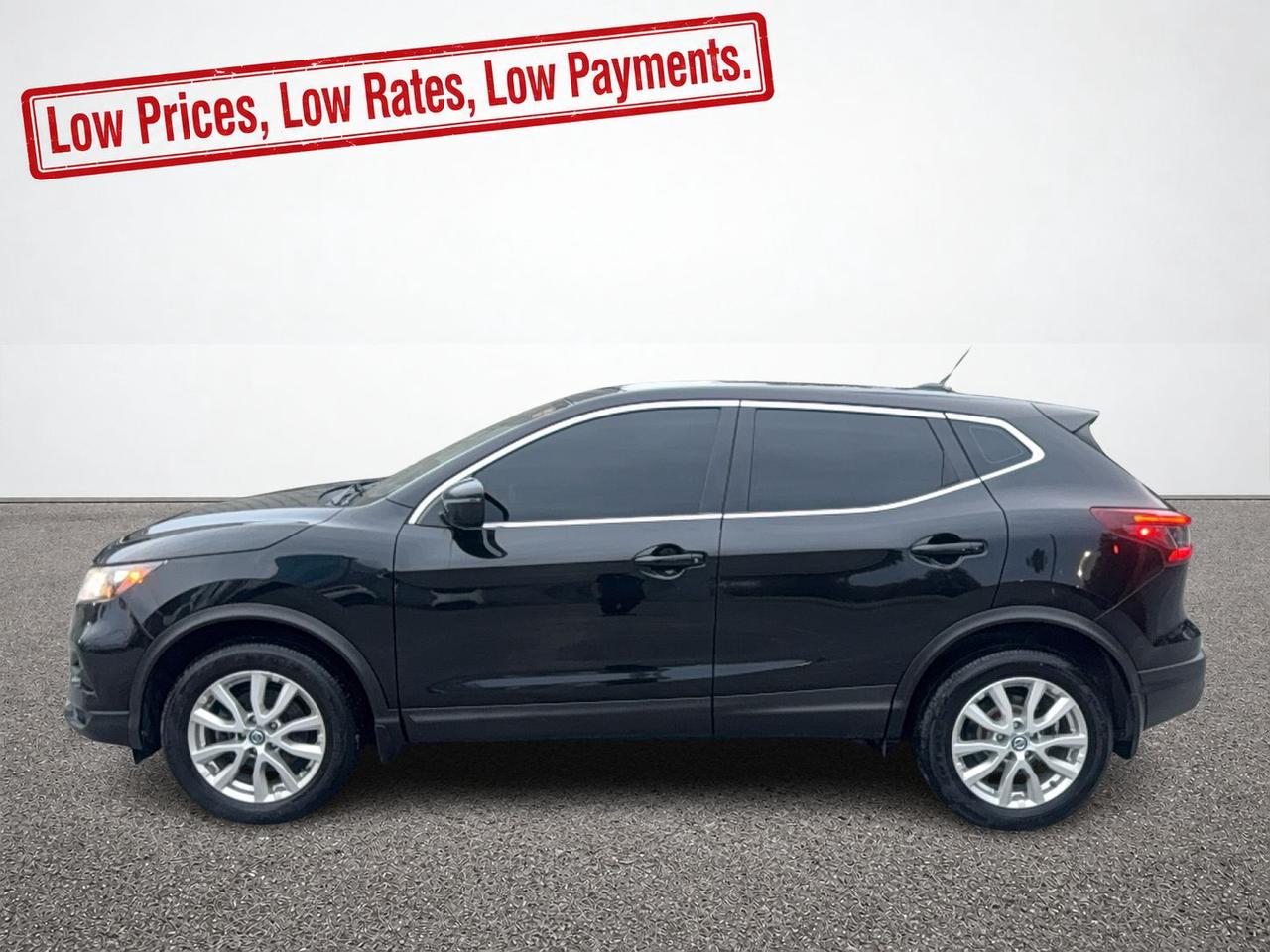 2021 Nissan Qashqai S