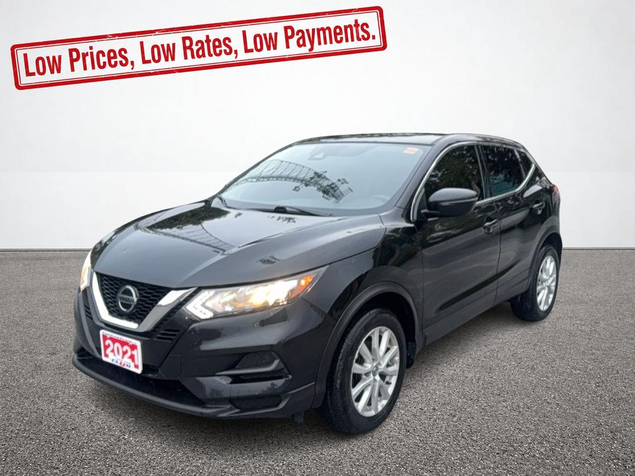 2021 Nissan Qashqai 