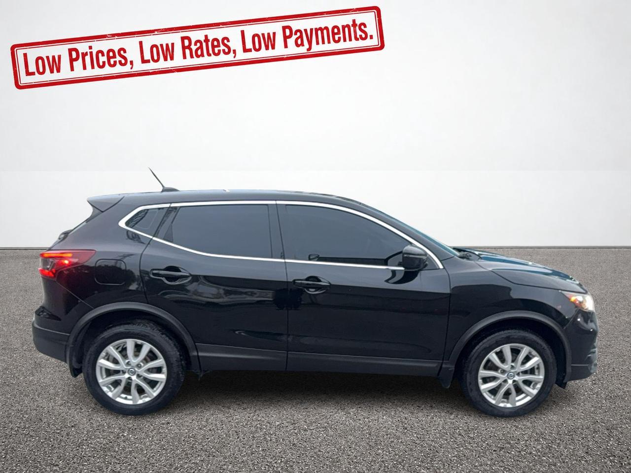 2021 Nissan Qashqai S