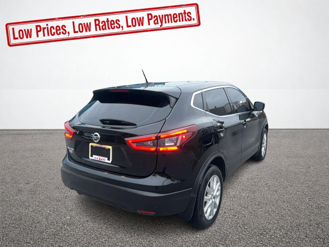 2021 Nissan Qashqai S