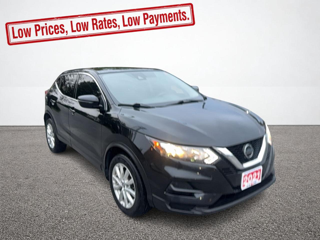2021 Nissan Qashqai S