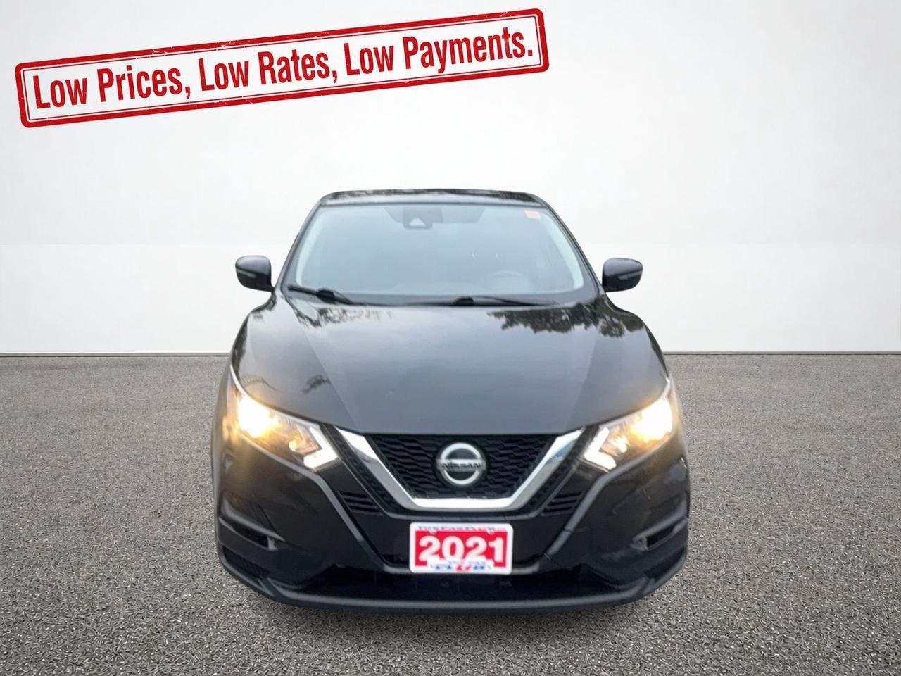 2021 Nissan Qashqai S