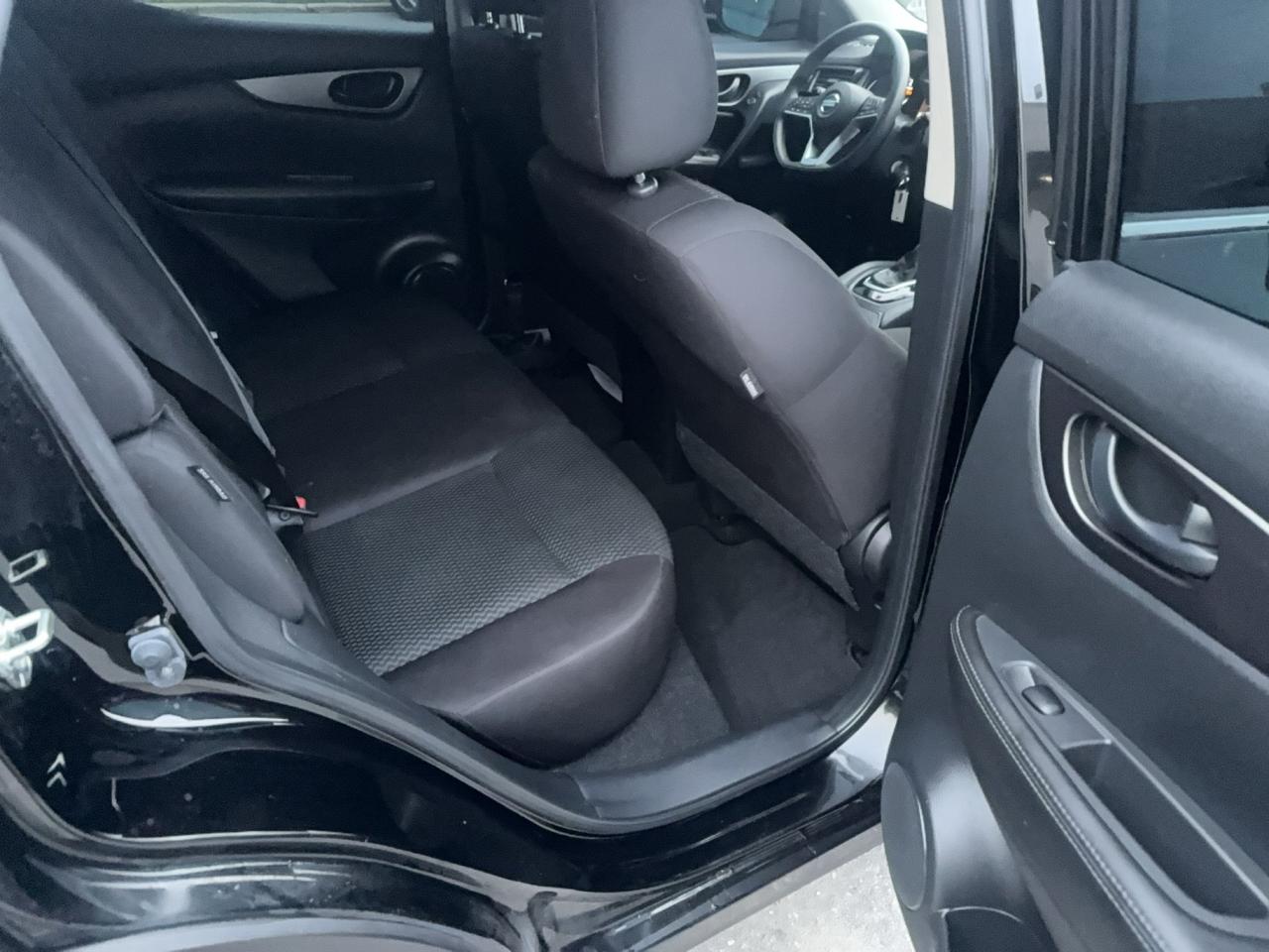 2021 Nissan Qashqai S