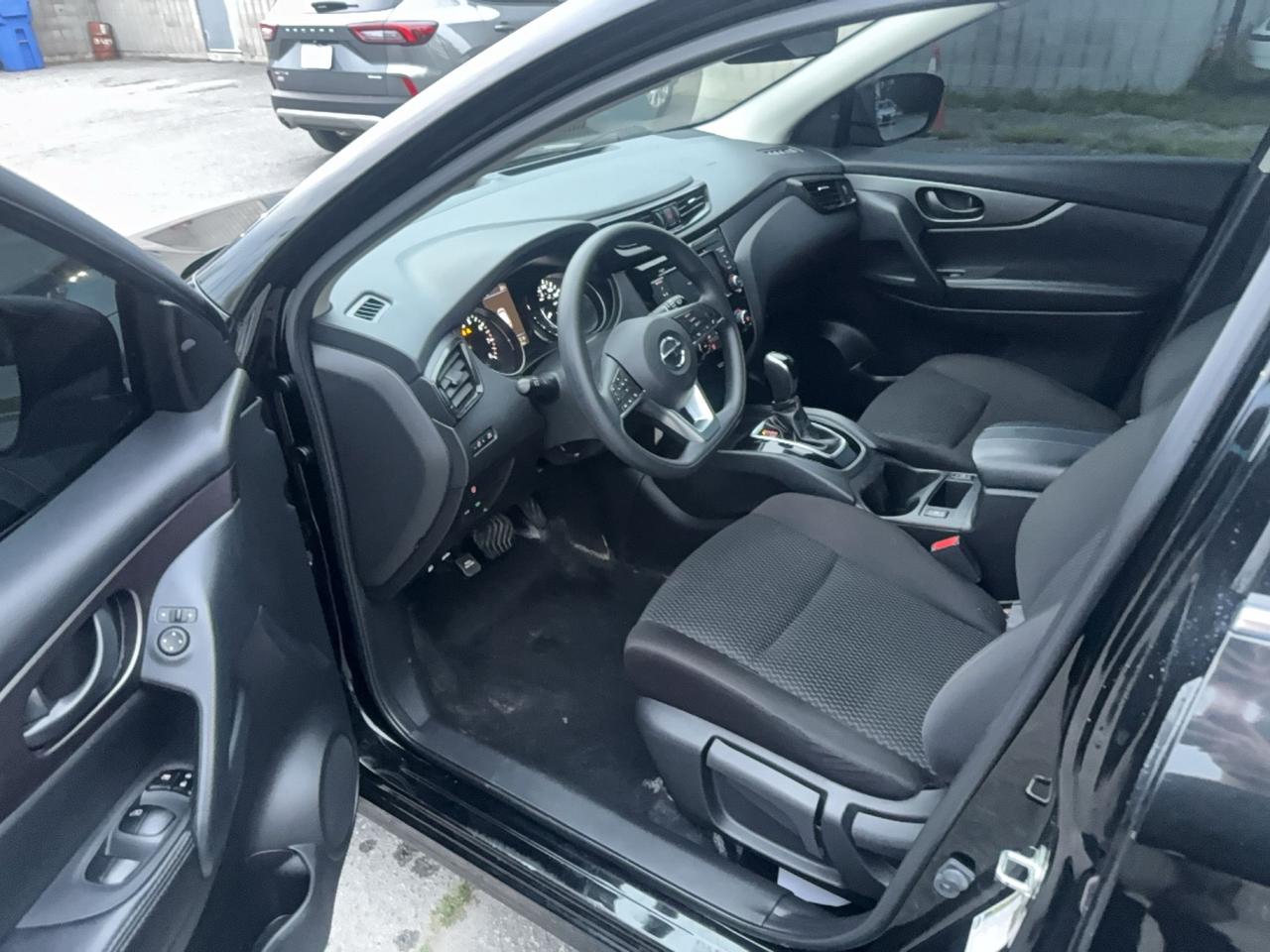 2021 Nissan Qashqai S