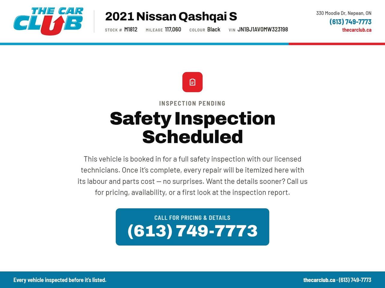 2021 Nissan Qashqai S
