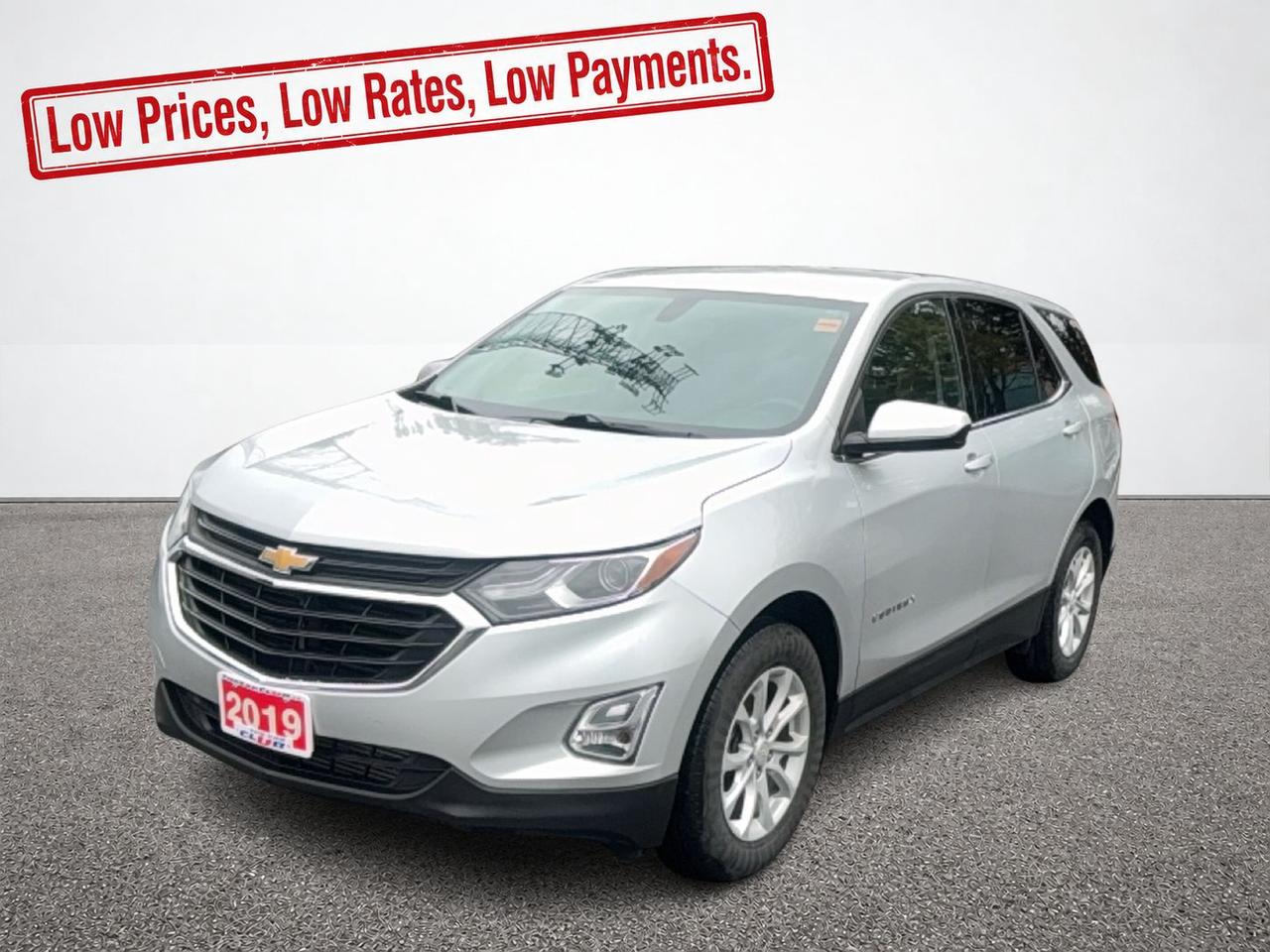 2019 Chevrolet Equinox 