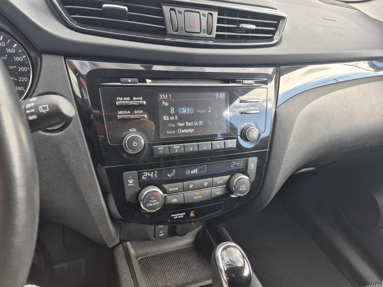 2017 Nissan Qashqai SV AS IS Photo