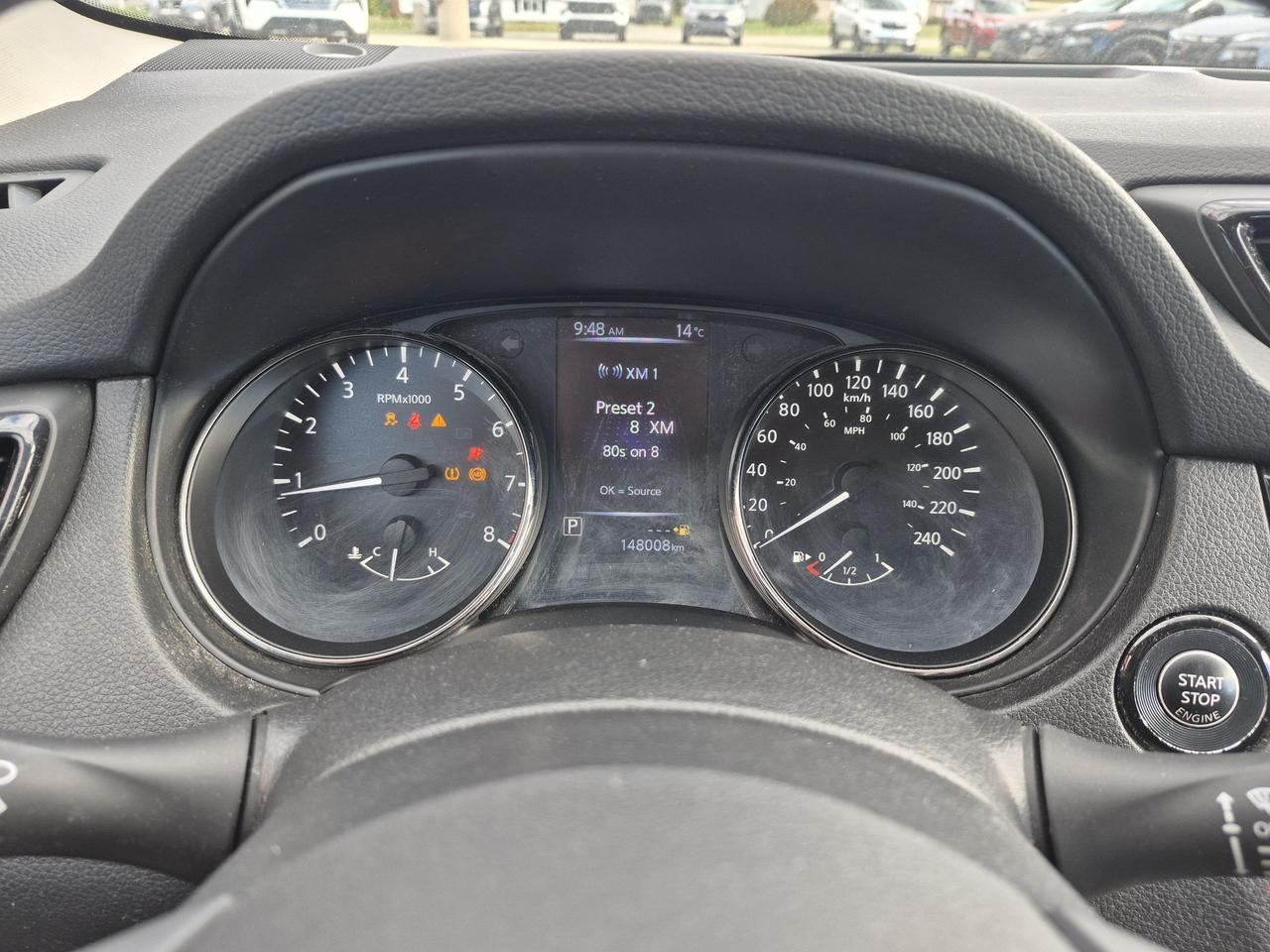 2017 Nissan Qashqai SV AS IS Photo
