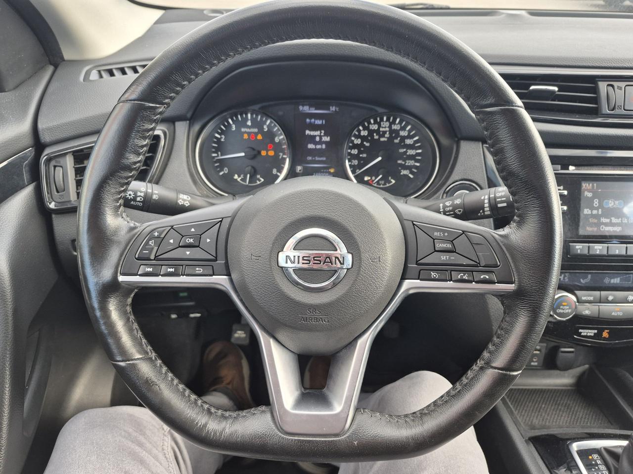 2017 Nissan Qashqai SV AS IS Photo