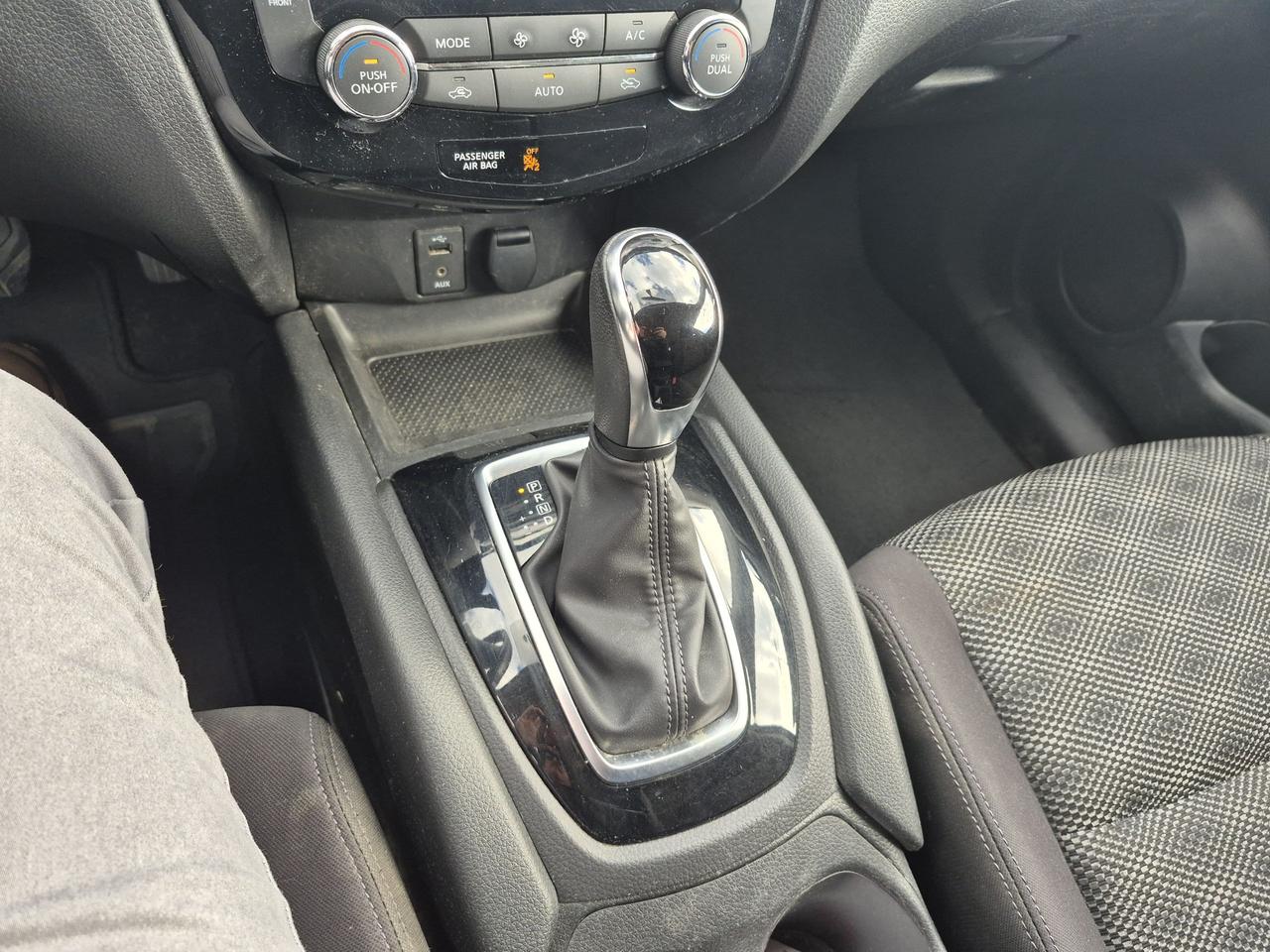2017 Nissan Qashqai SV AS IS Photo