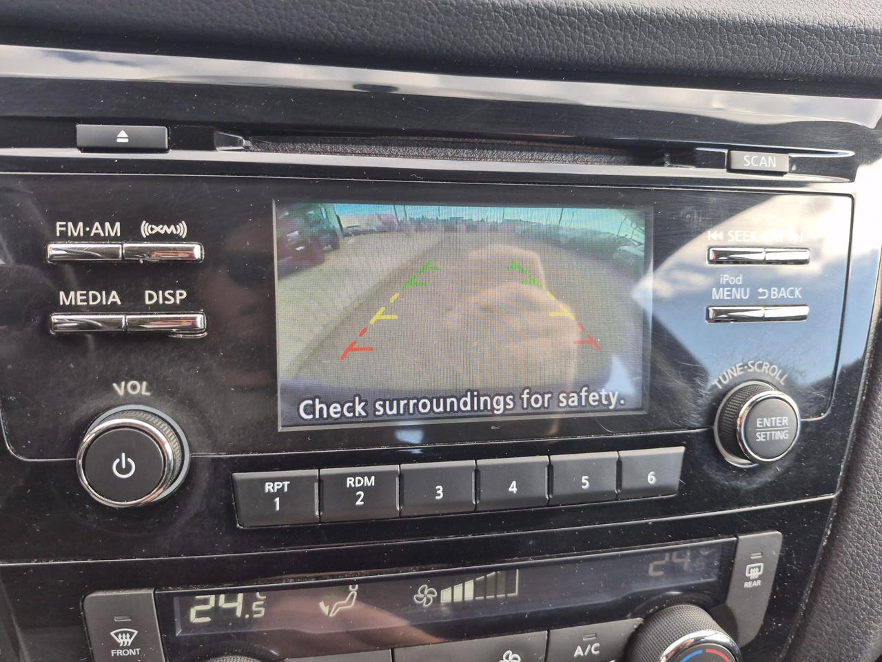 2017 Nissan Qashqai SV AS IS Photo