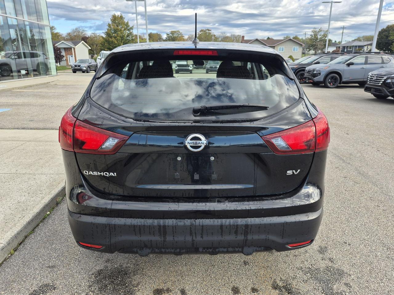 2017 Nissan Qashqai SV AS IS Photo