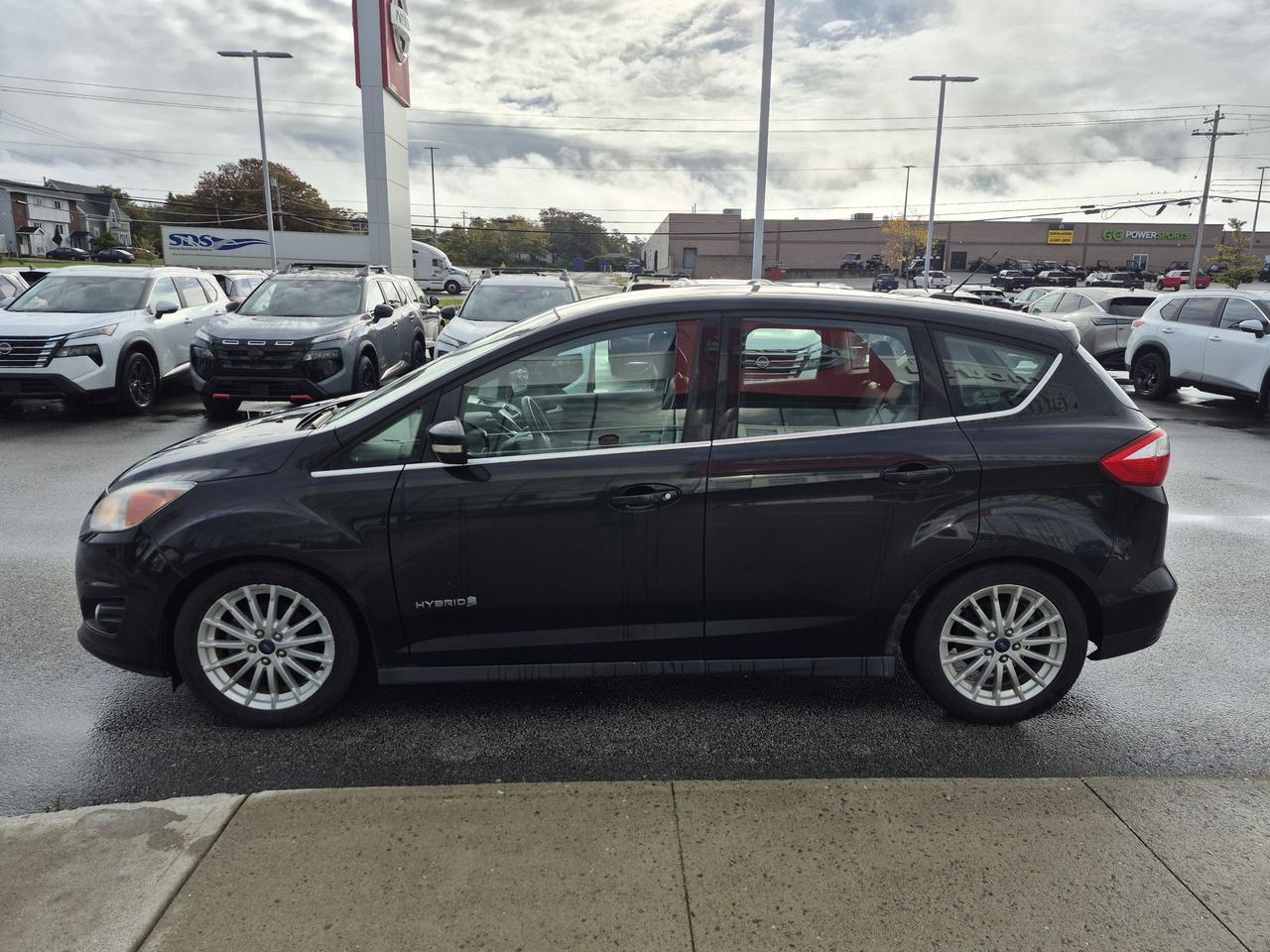 2013 Ford C-MAX