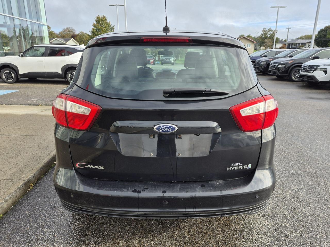 2013 Ford C-MAX