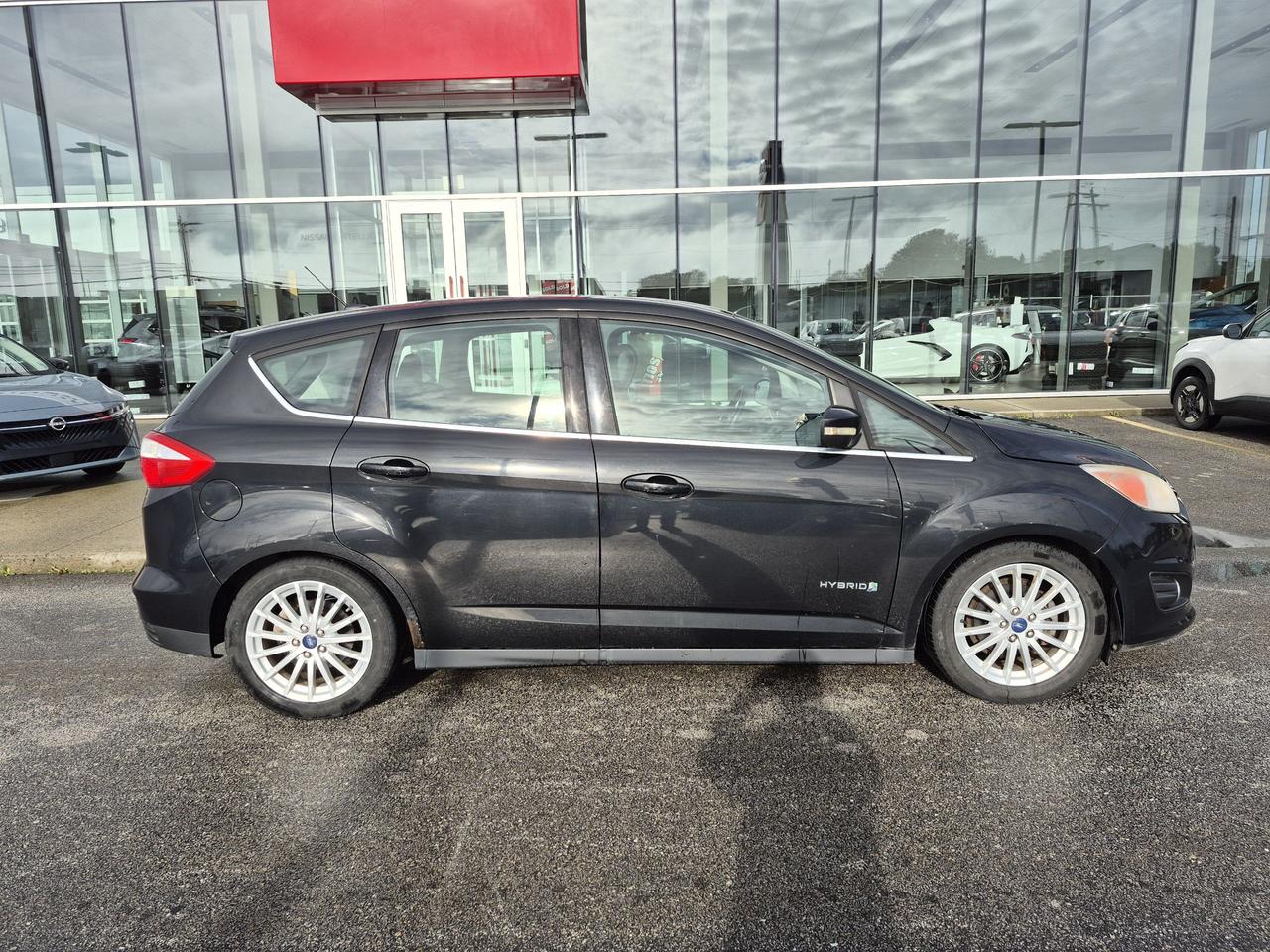 2013 Ford C-MAX