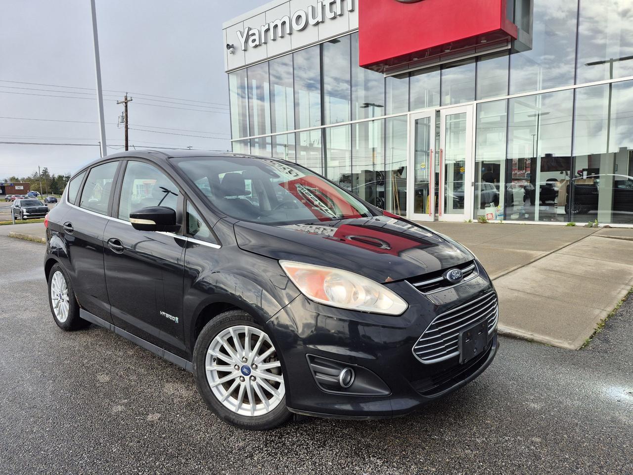 2013 Ford C-Max Hybrid SEL FWD