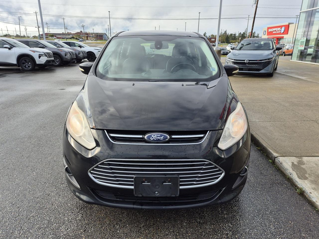 2013 Ford C-MAX