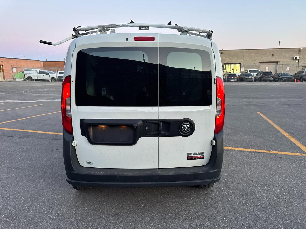 2020 RAM ProMaster City ST Photo