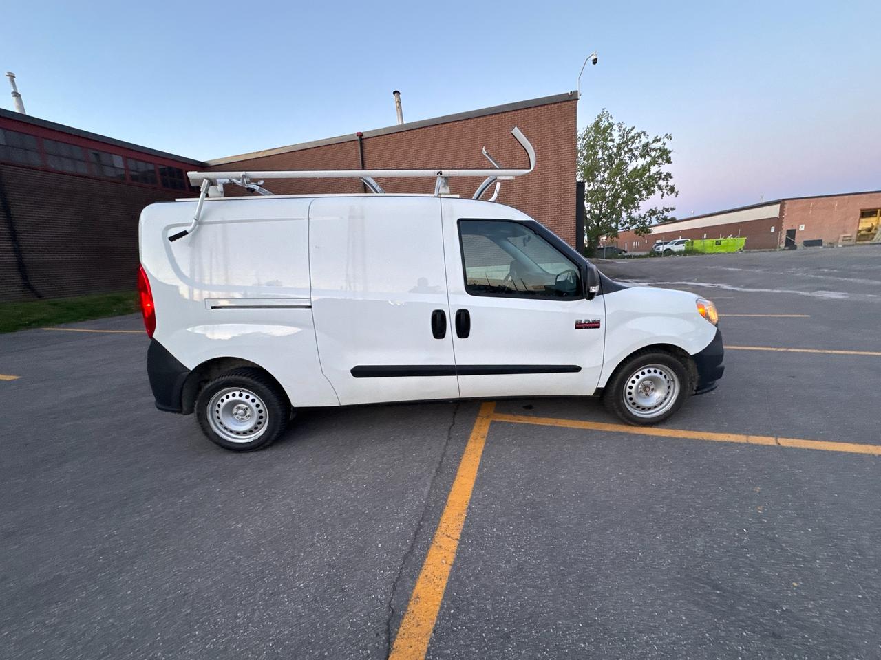 2020 RAM ProMaster City ST Photo