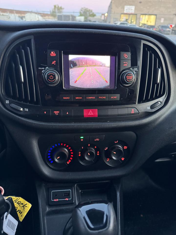 2020 RAM ProMaster City ST Photo