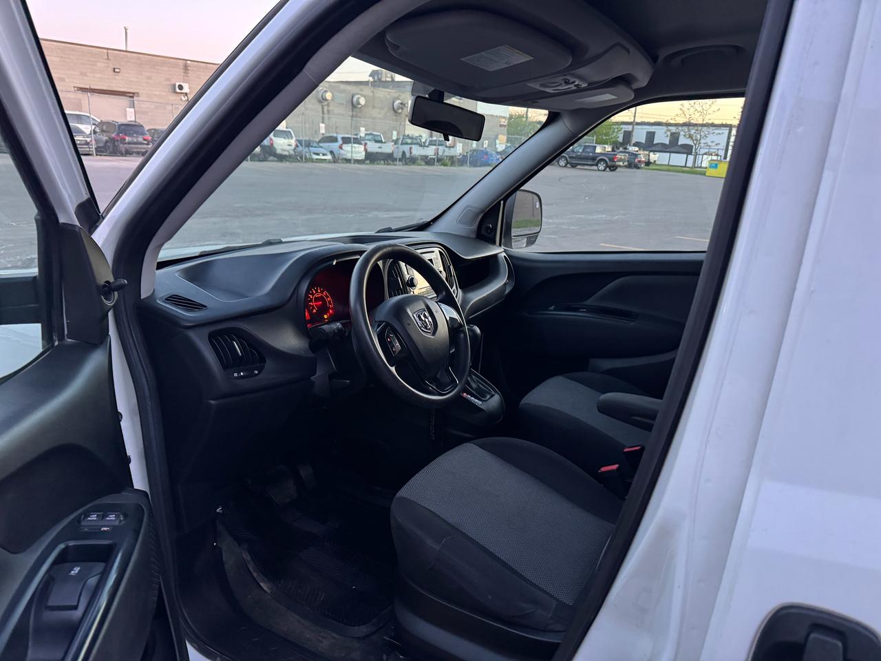 2020 RAM ProMaster City ST Photo