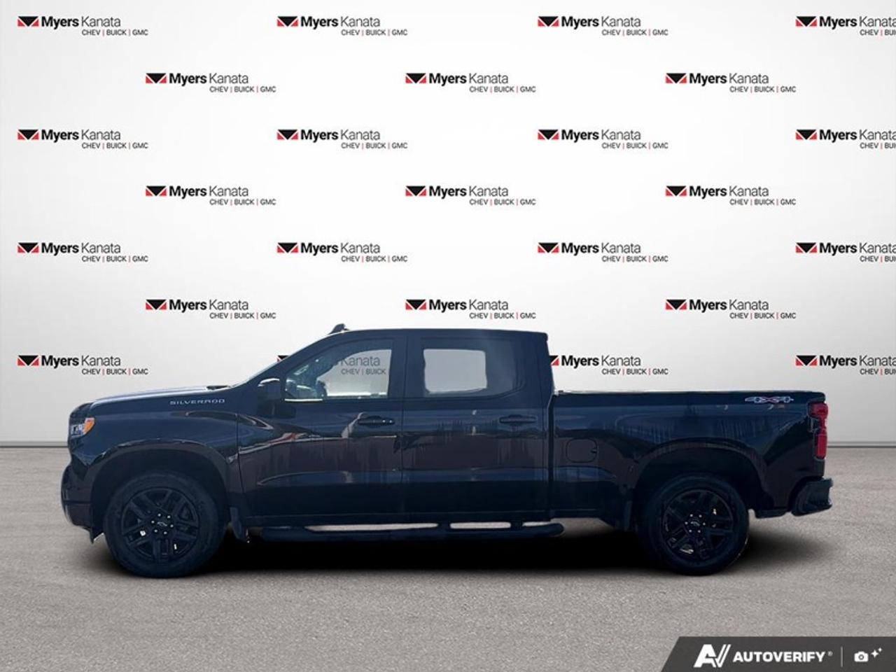 2024 Chevrolet Silverado 1500 RST  - Fog Lights Photo