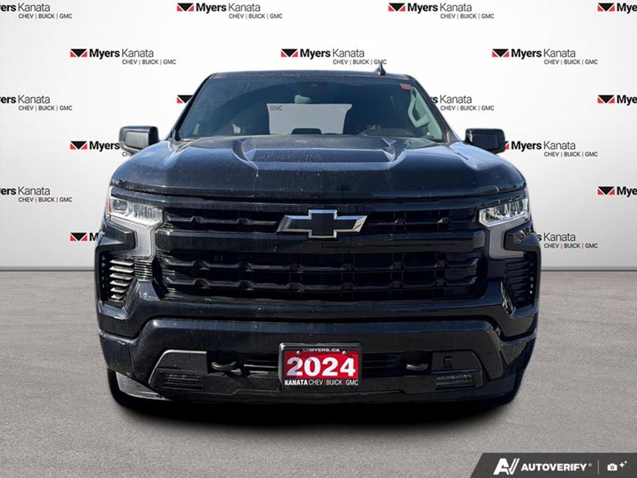 2024 Chevrolet Silverado 1500 RST  - Fog Lights Photo