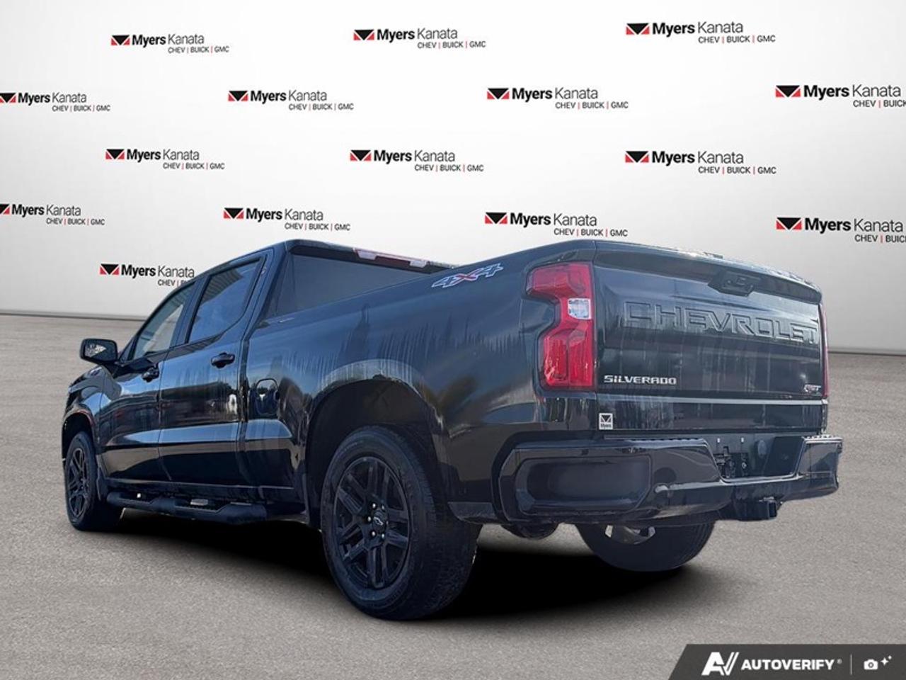 2024 Chevrolet Silverado 1500 RST  - Fog Lights Photo2