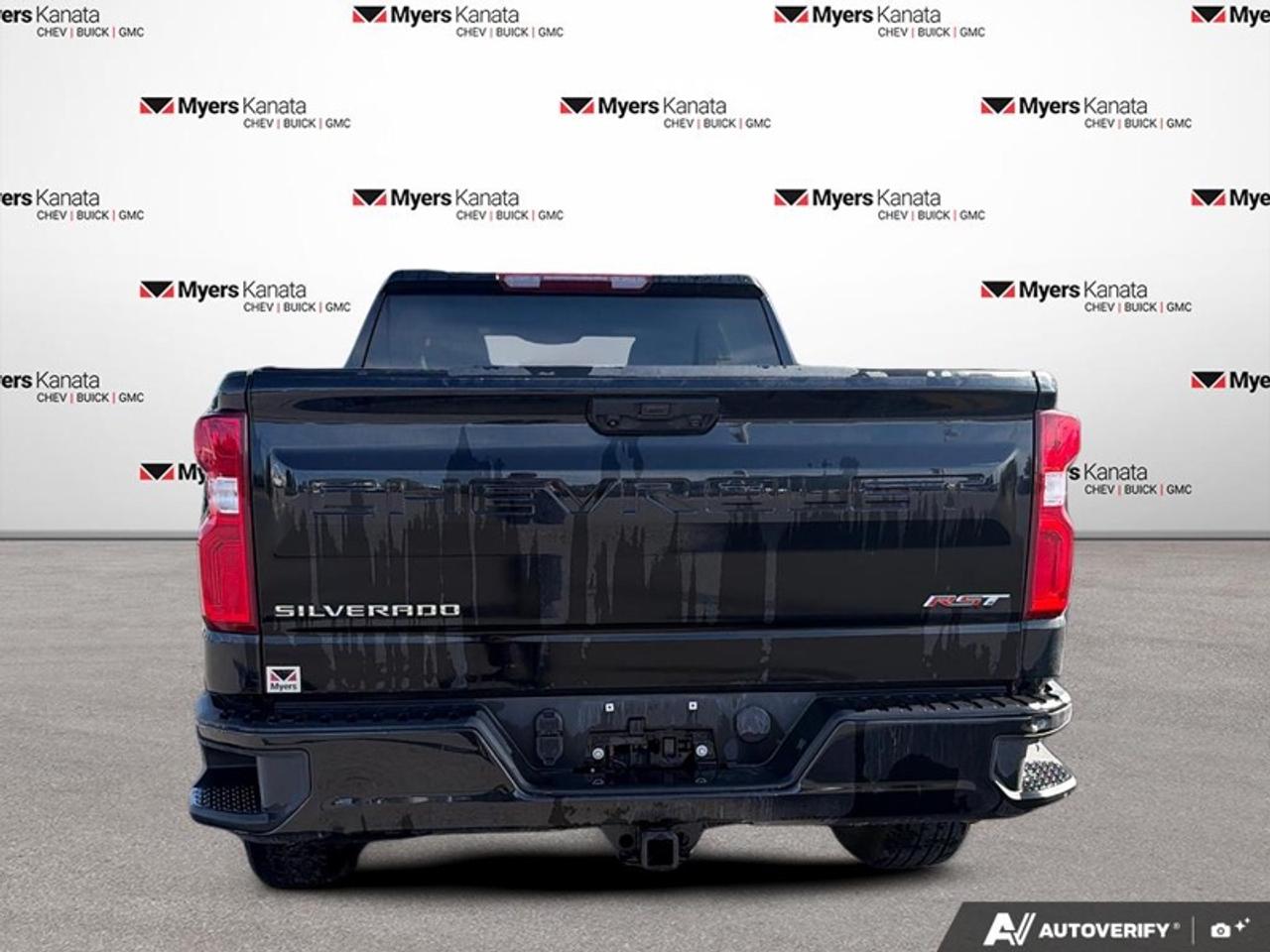 2024 Chevrolet Silverado 1500 RST  - Fog Lights Photo3