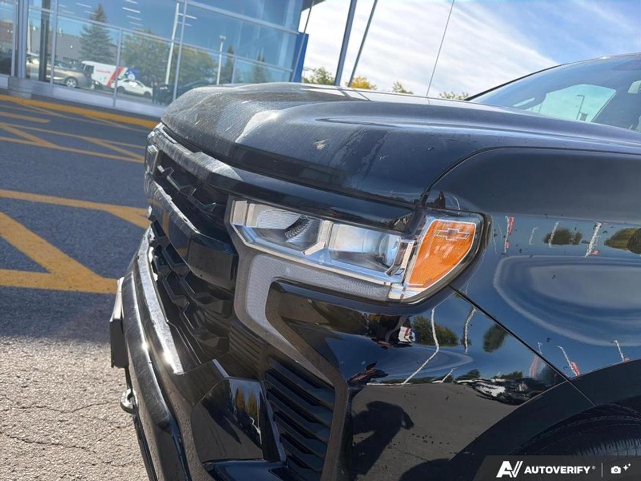 2024 Chevrolet Silverado 1500 RST  - Fog Lights Photo