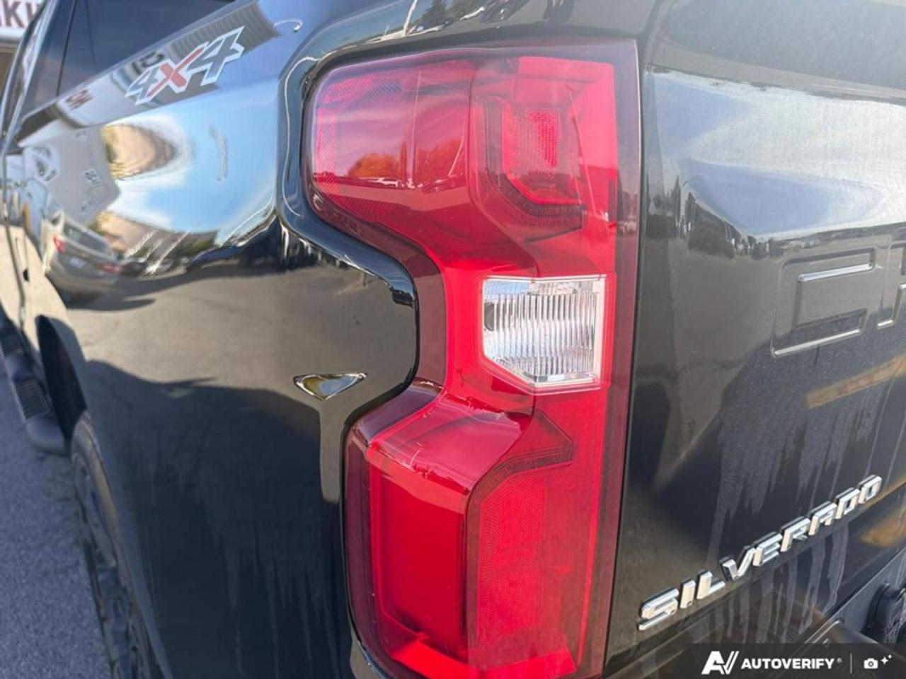 2024 Chevrolet Silverado 1500 RST  - Fog Lights Photo
