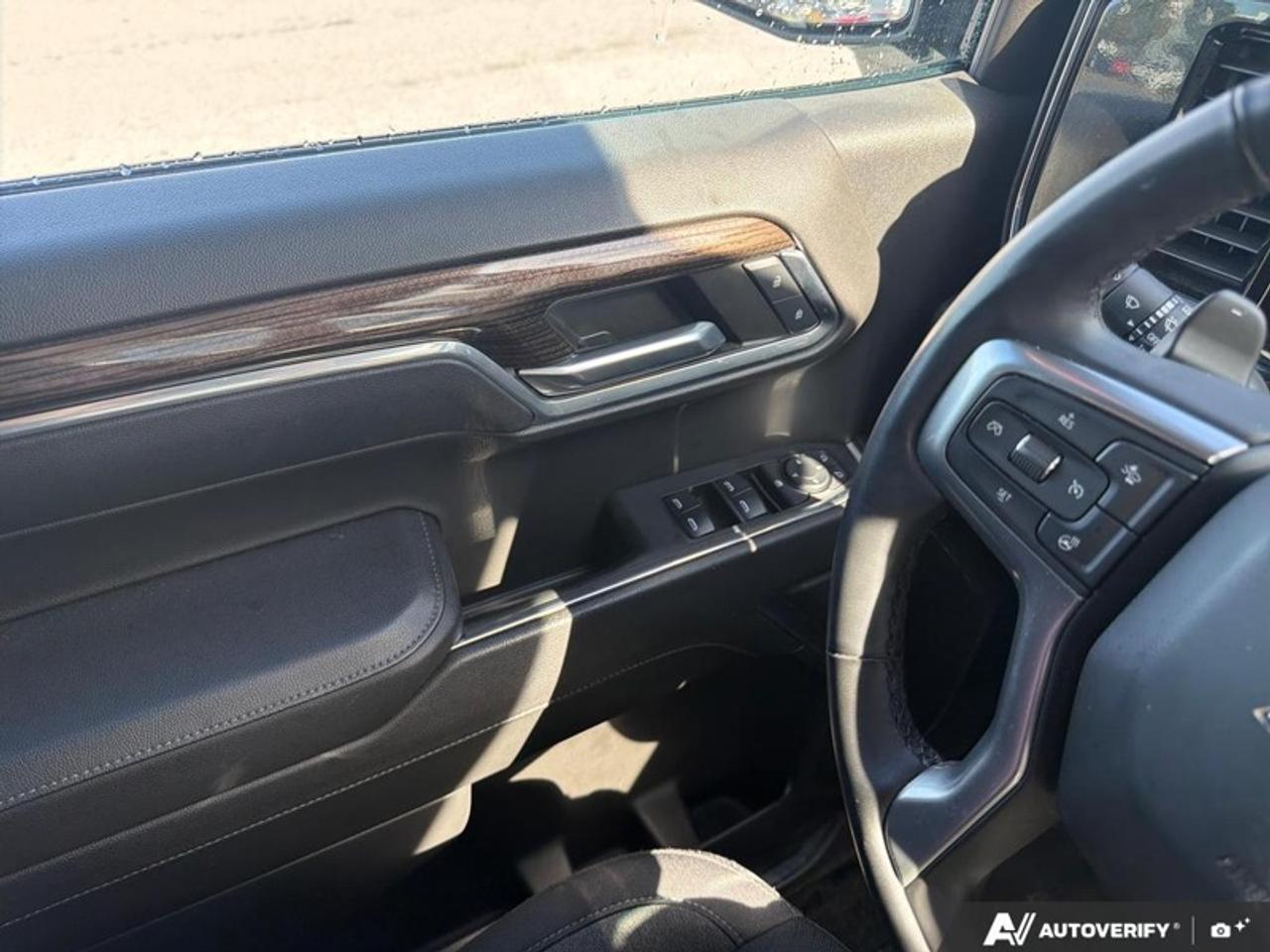 2024 Chevrolet Silverado 1500 RST  - Fog Lights Photo