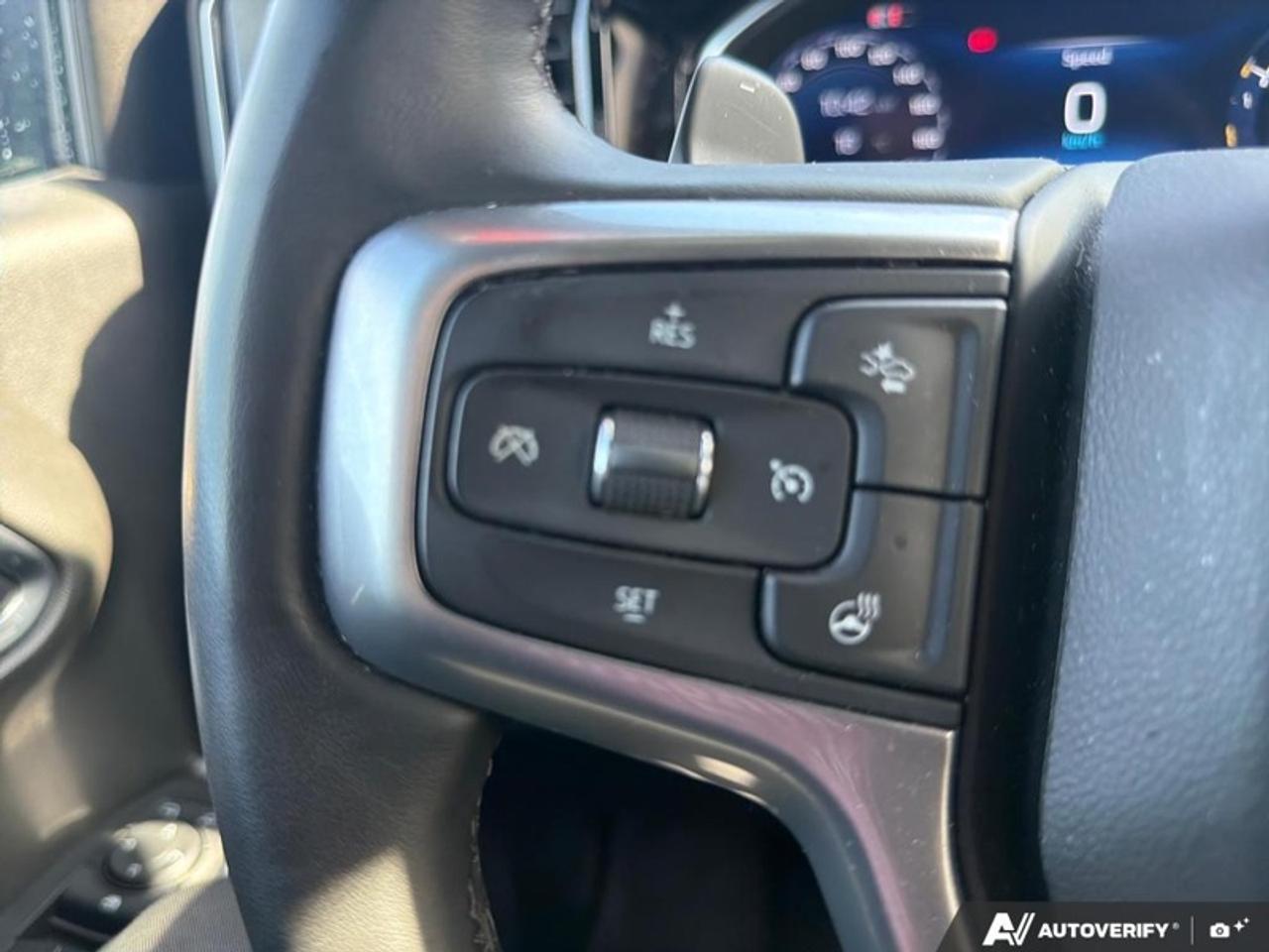 2024 Chevrolet Silverado 1500 RST  - Fog Lights Photo