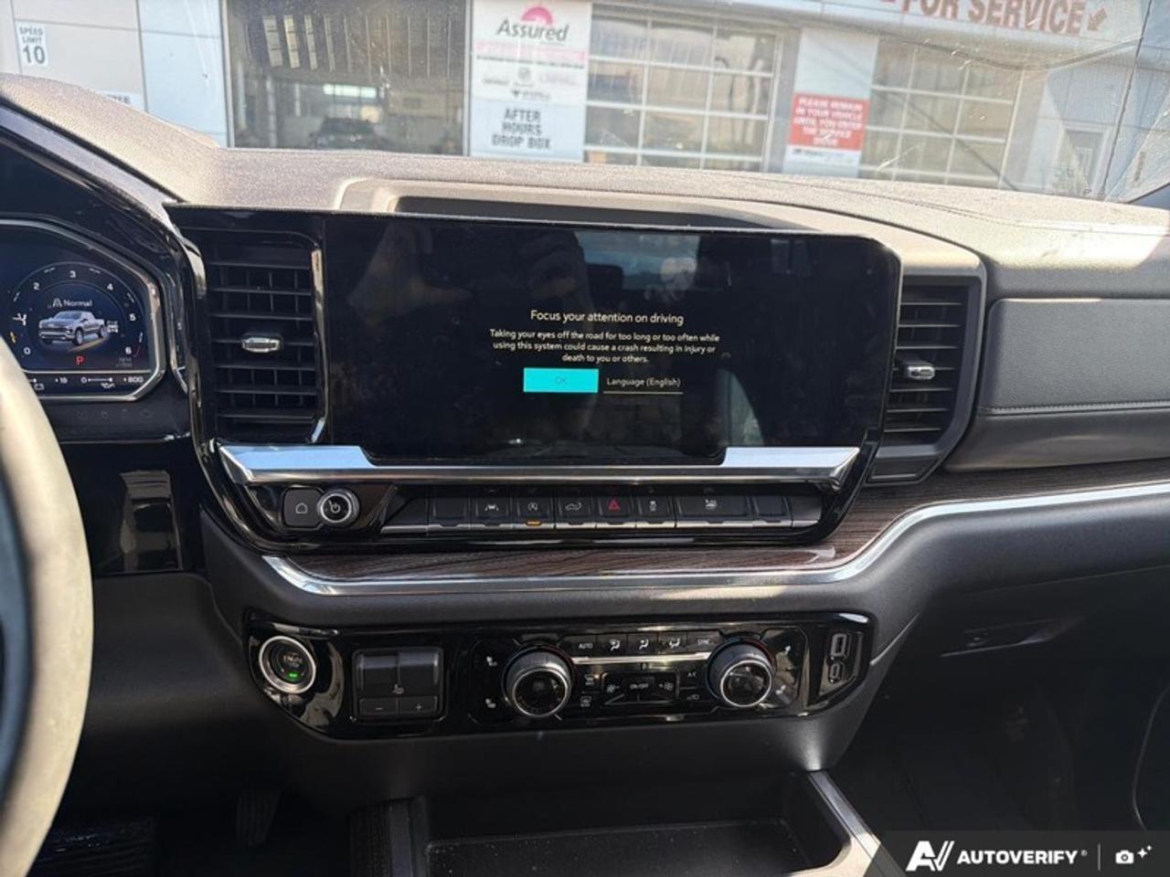 2024 Chevrolet Silverado 1500 RST  - Fog Lights Photo