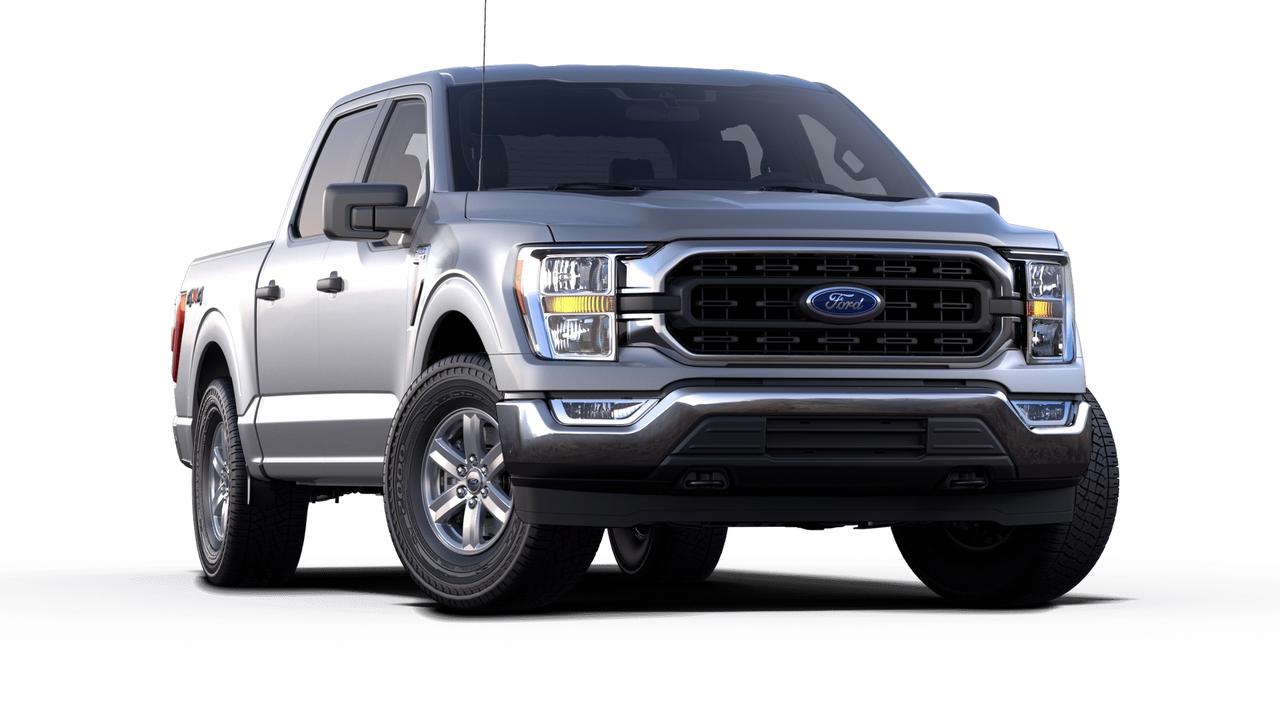 2022 Ford F-150 Supercrew 4x4 XLT 3.5L ECOBOOST Photo3