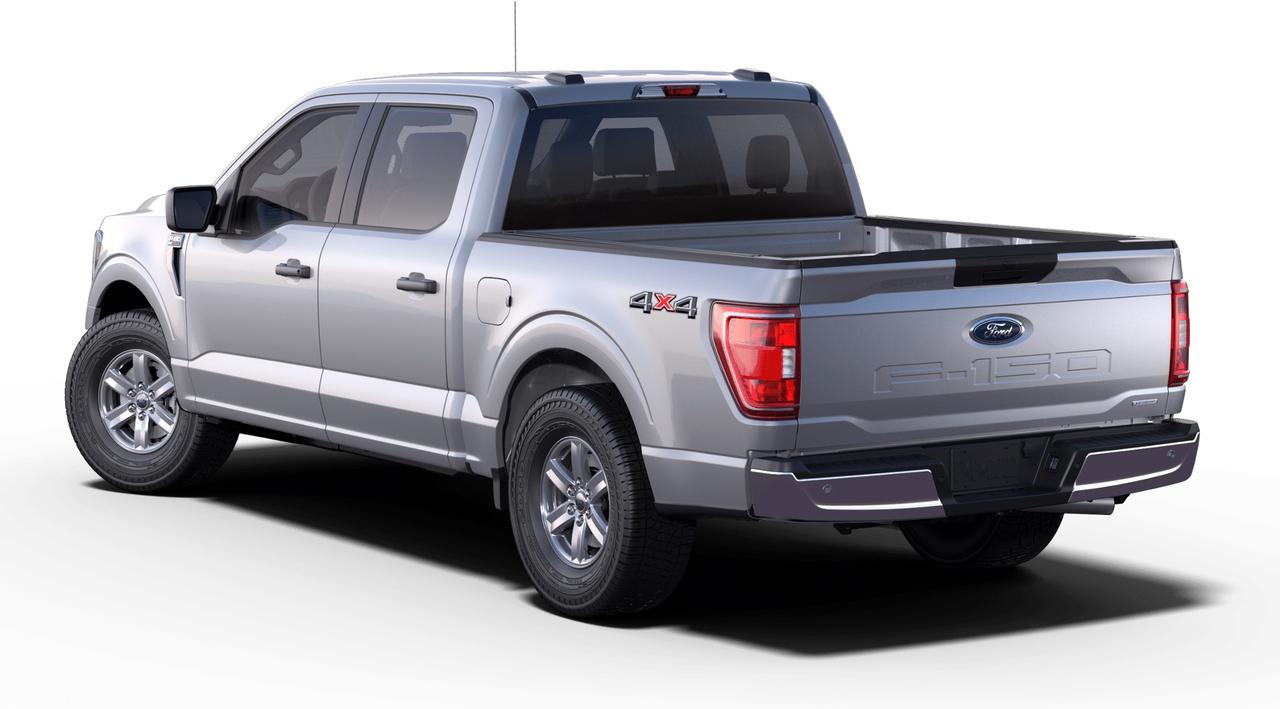 2022 Ford F-150 Supercrew 4x4 XLT 3.5L ECOBOOST Photo1