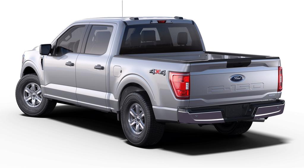 2022 Ford F-150 SuperCrew photo 2