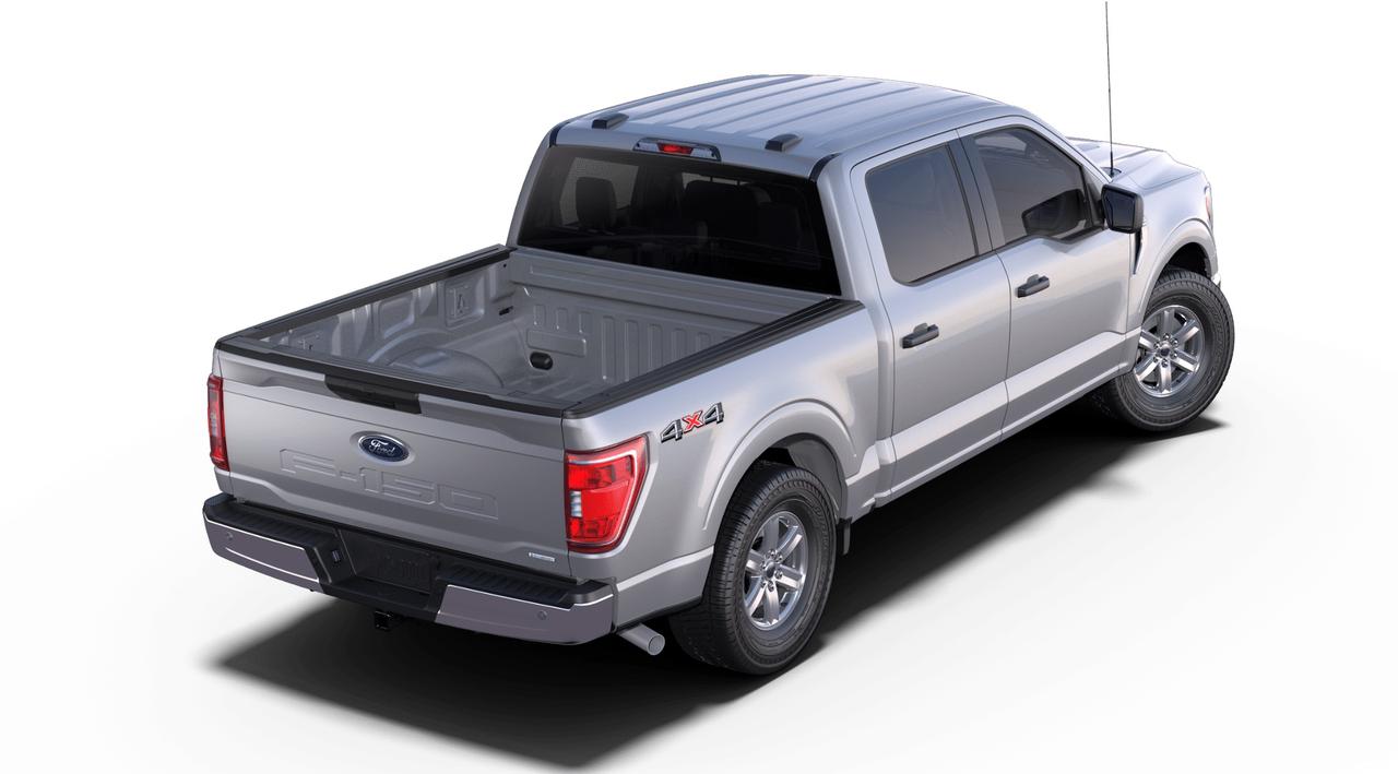 2022 Ford F-150 Supercrew 4x4 XLT 3.5L ECOBOOST Photo2