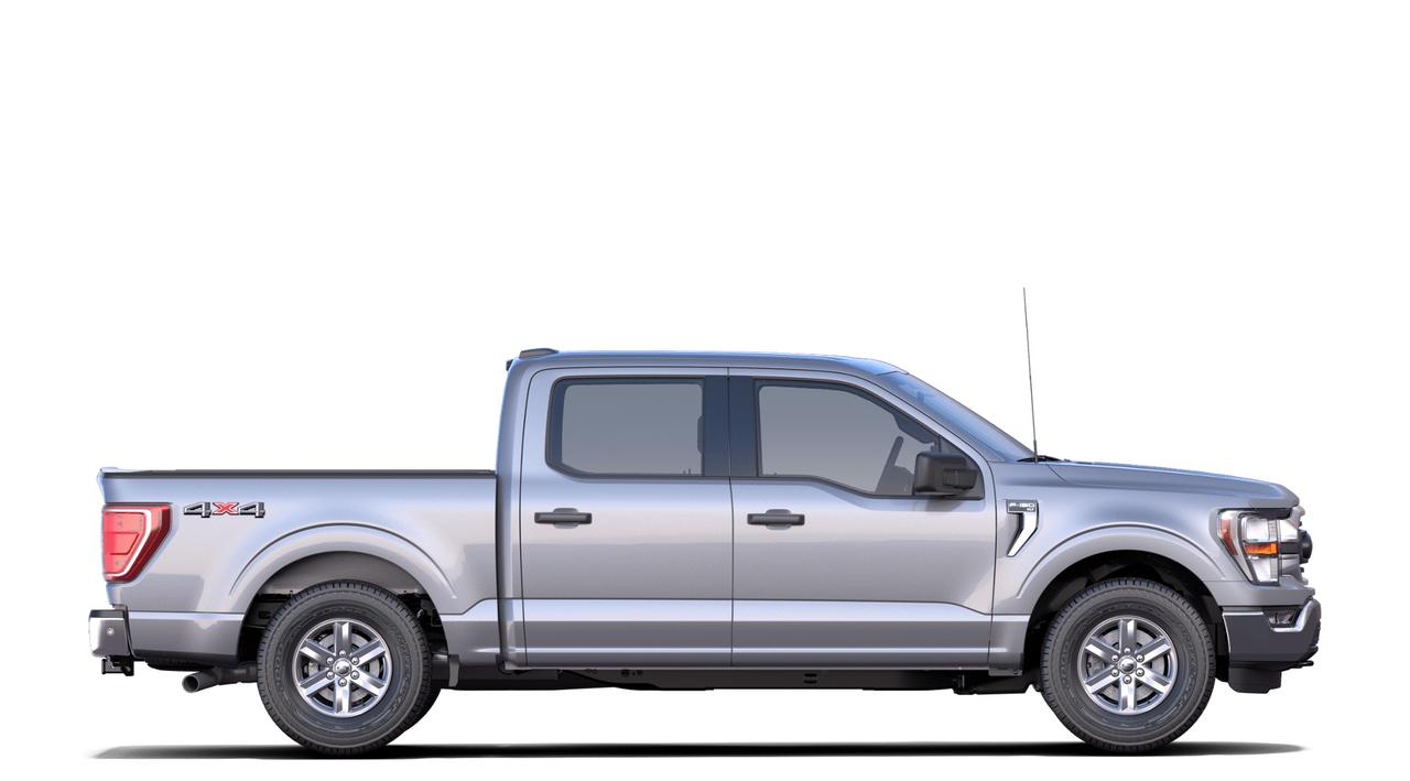 2022 Ford F-150 Supercrew 4x4 XLT 3.5L ECOBOOST Photo4